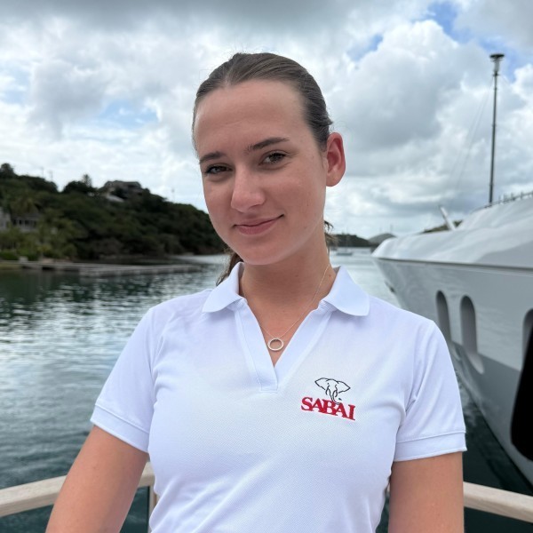 Chief Stewardess: Michele Hoitsema