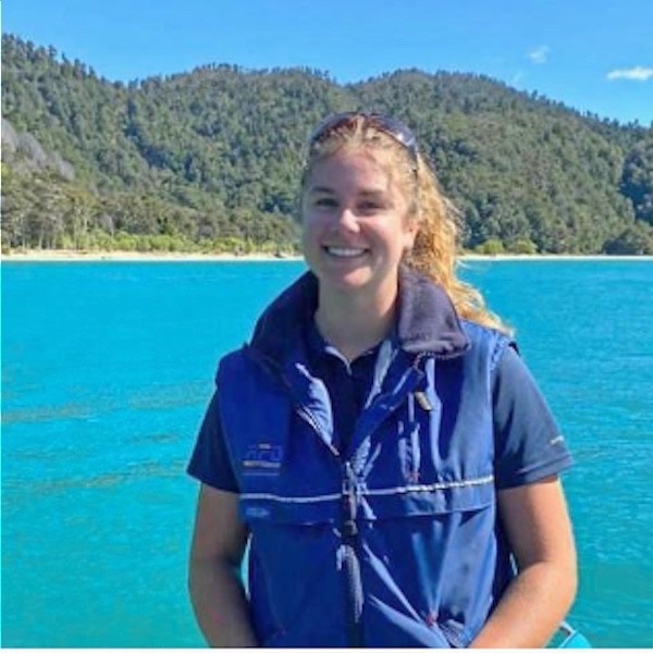 Deckhand: Emma Langford