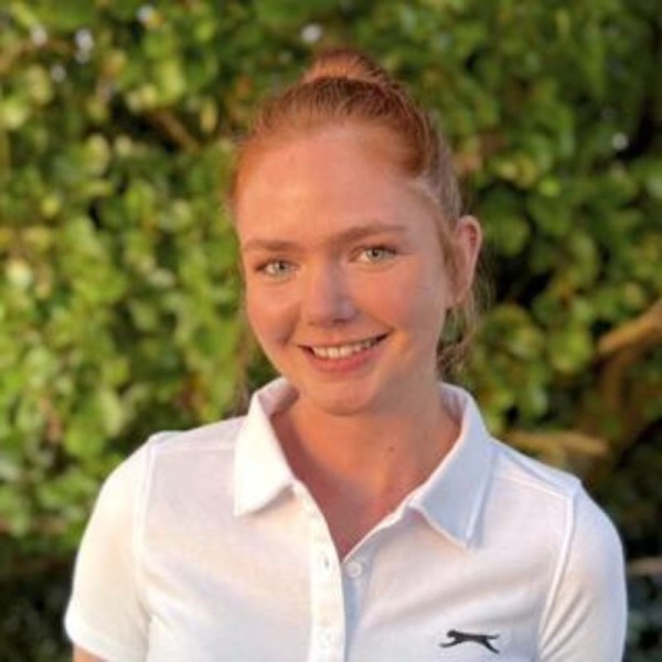 Stewardess: Natasha Rose Cochran