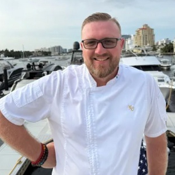 Chef - Freelance: Gary Cartron