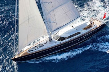 State Of Grace Superyacht Charter