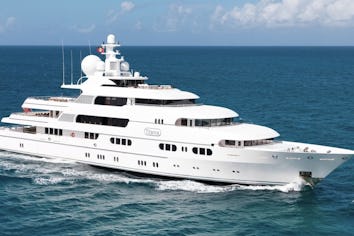 Titania Superyacht Charter