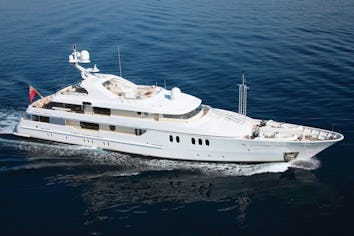 Marla Superyacht Charter