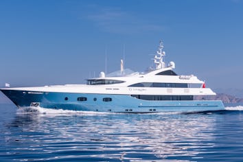 Turquoise Superyacht Charter