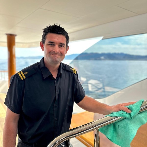Bosun: Austin Mudge