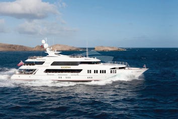 Ocean Club Superyacht Charter