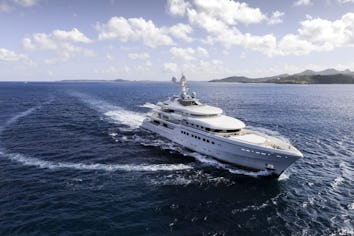 Romea Superyacht Charter