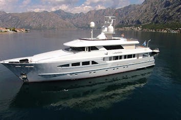 Unexpected Superyacht Charter