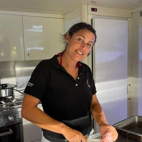 Chef: Claire Debuyser