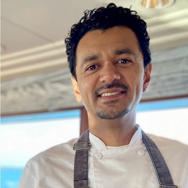 Chef & 1st Mate: Adrian Gonzalez