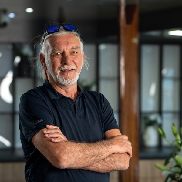 Captain: Šime Lovrić