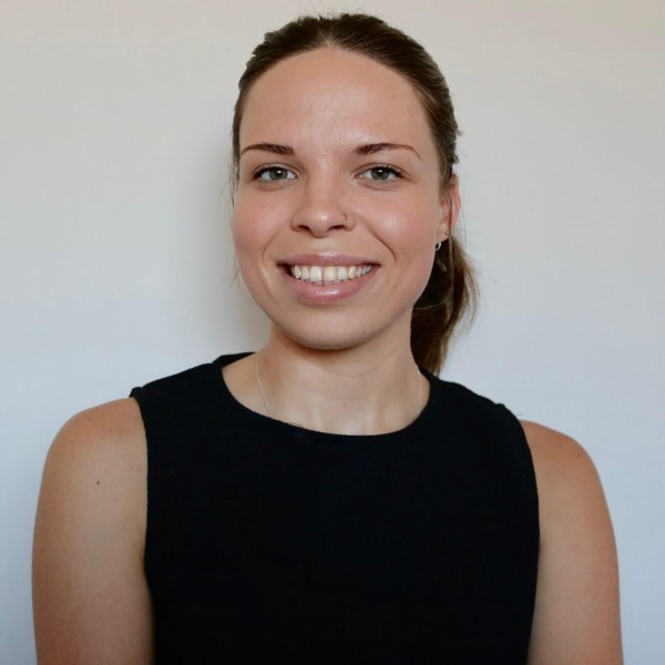 Stewardess: Erin Esterhuizen