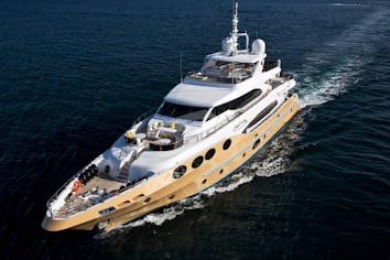 Marina Wonder Superyacht Charter