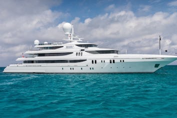Double Down Superyacht Charter
