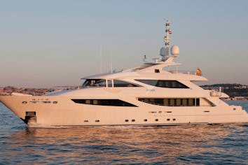 Aziza Superyacht Charter