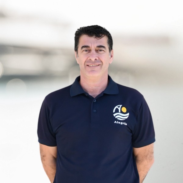 Deckhand: Dionysis Giannitsanos