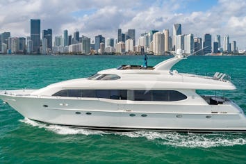 Iv Tranquility Superyacht Charter