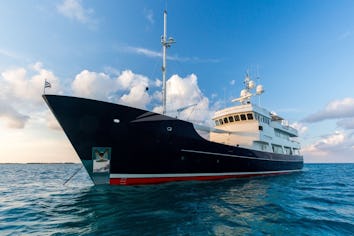Pioneer Superyacht Charter