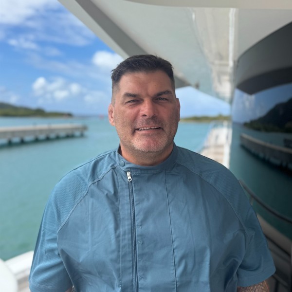 Chef: Danie Saayman