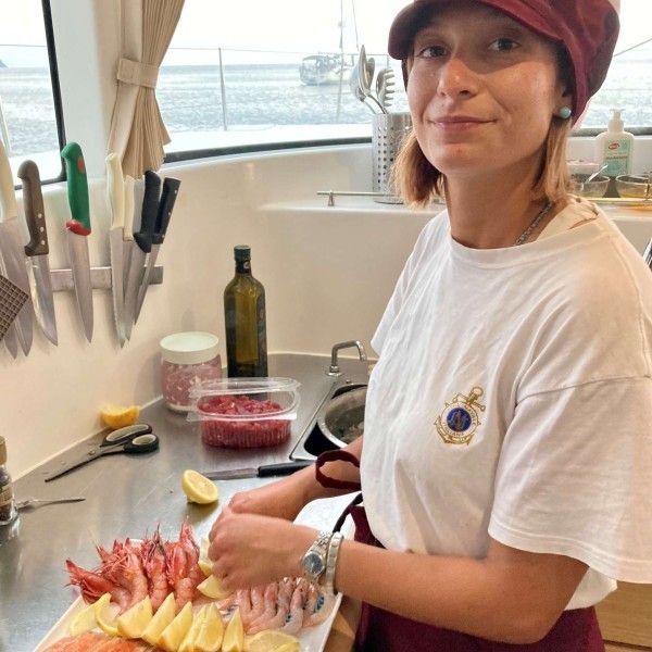 Chef: Flavia Paesani