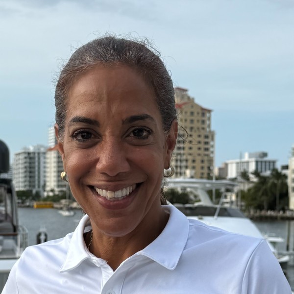 Chief Stewardess: Yadira Badillo