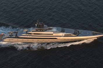 Silver Fast Superyacht Charter