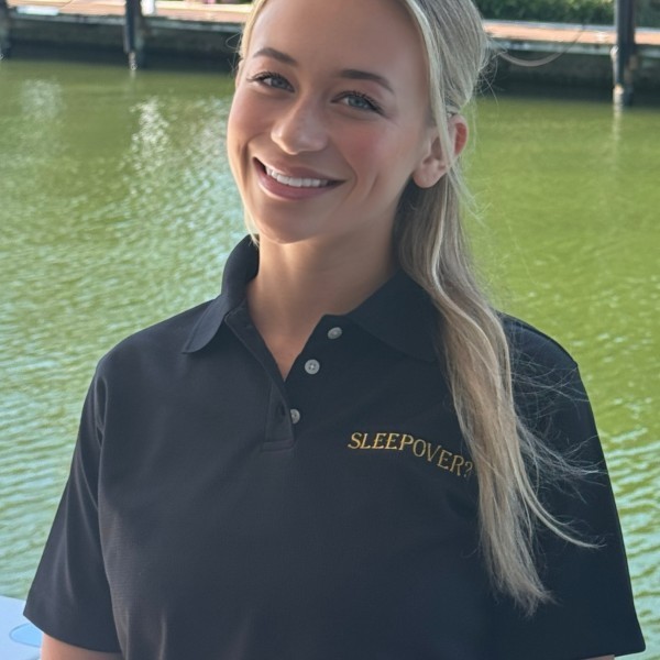 Stewardess: Kimberly Pandel