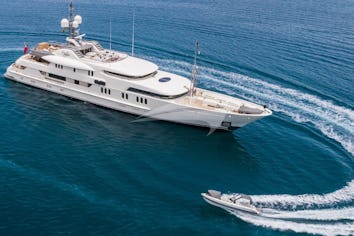 Calypso Superyacht Charter