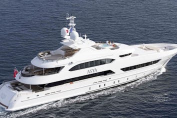 yacht for charter