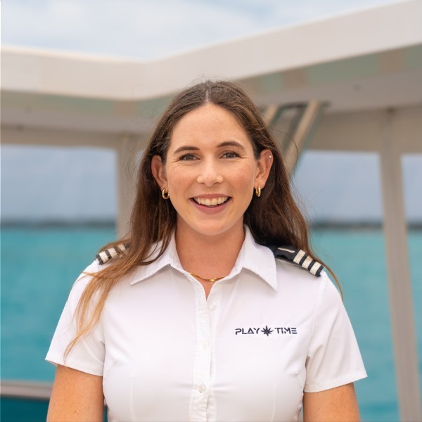 Stewardess: Emma West