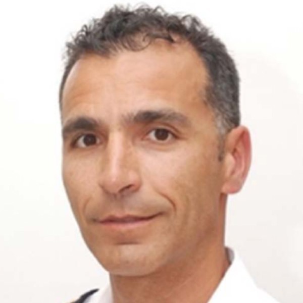 Captain: Daniel Striccialu