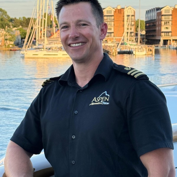 Chief Officer: Tom Tuta