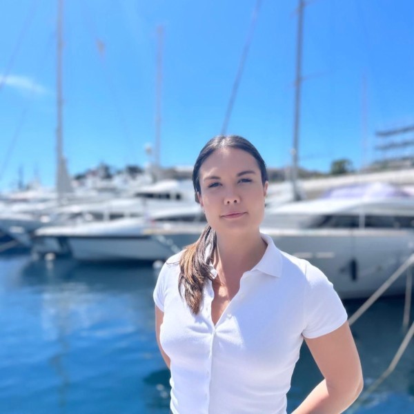 Chief Stew: Rudelie van den Bergh