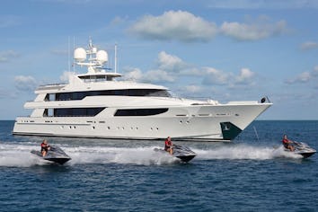 Hospitality Superyacht Charter