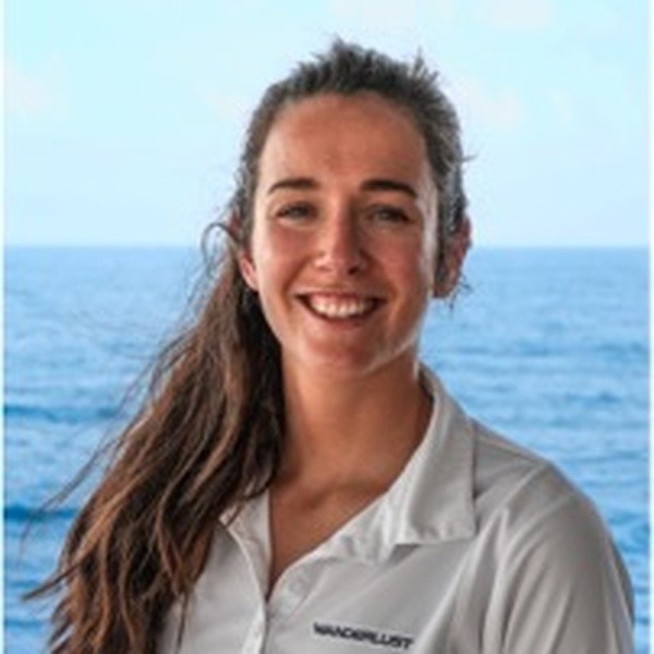 SECOND OFFICER (ROTATIONAL): GEORGIA FINDLEY