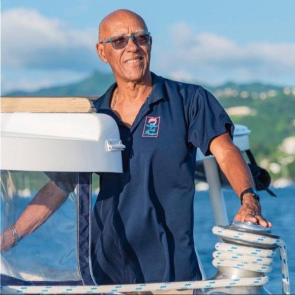 Captain: Francis Mclawrence