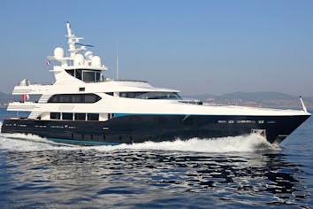 Eleni Superyacht Charter
