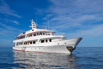 Passion Superyacht Charter