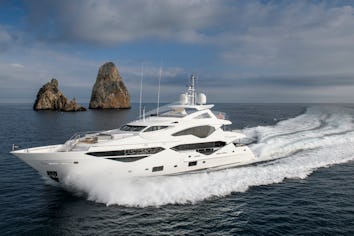 Berco Voyager Superyacht Charter