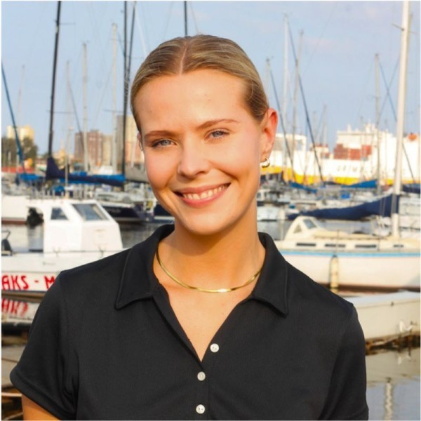 Stewardess: Carmen Kotzee