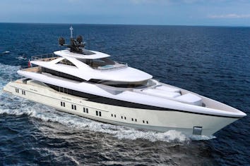 Baba's Superyacht Charter