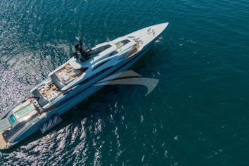 Tatiana Superyacht Charter