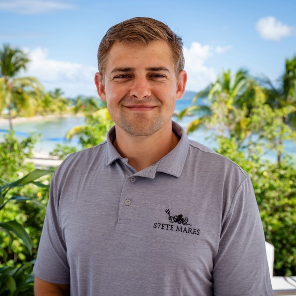 First Mate: Dylon Holm