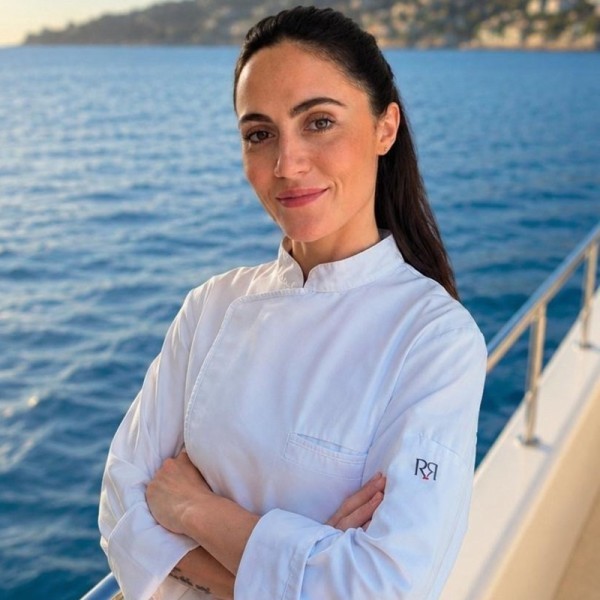 CHEF: Yuna BLANCHARD