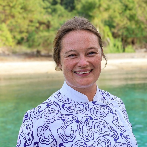 Chef: Tilly Painter Jones