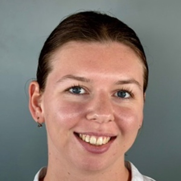 Stewardess: Holly Anderson