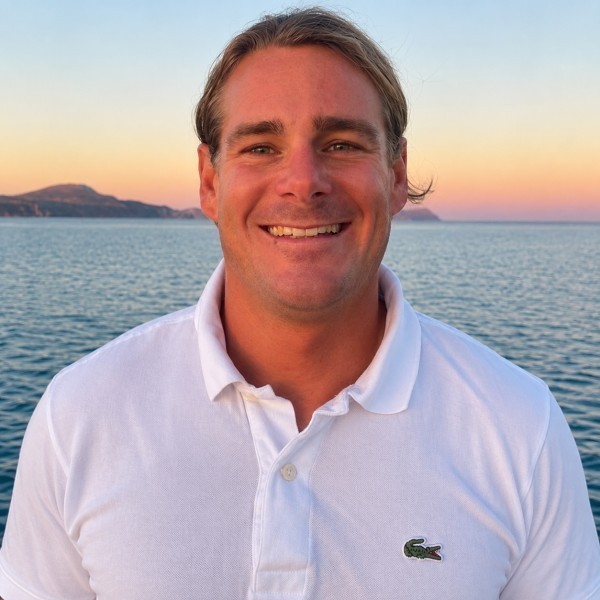 FIRST MATE: Dylan BALACHE