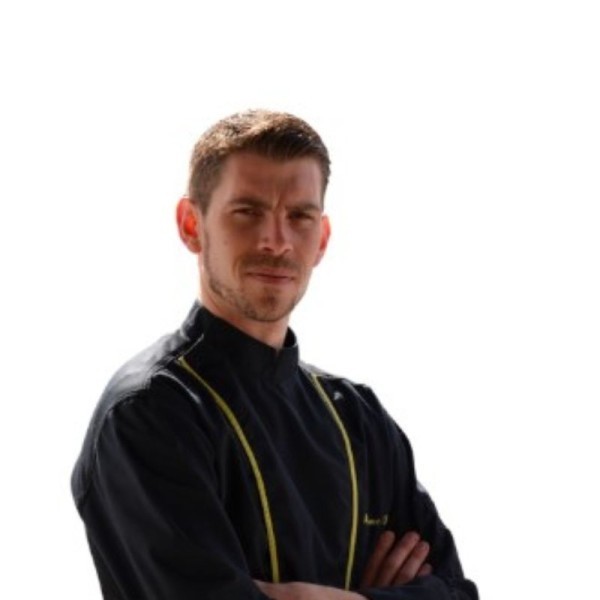 Chef: Maxime Brenner