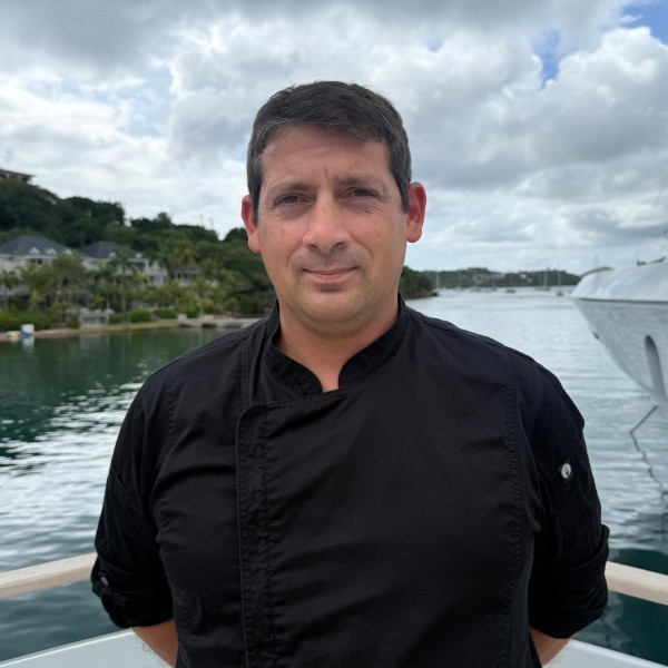 Chef: Carlos Ariel Valle