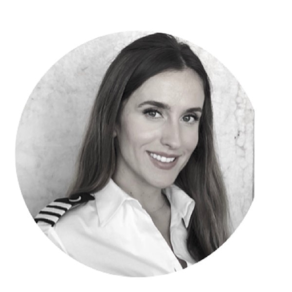 Chief Stewardess: Alex Estko